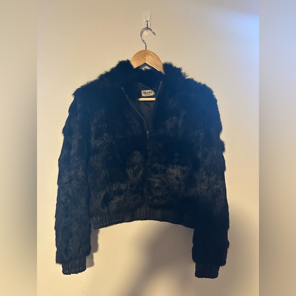 Ysatis Fur Jacket